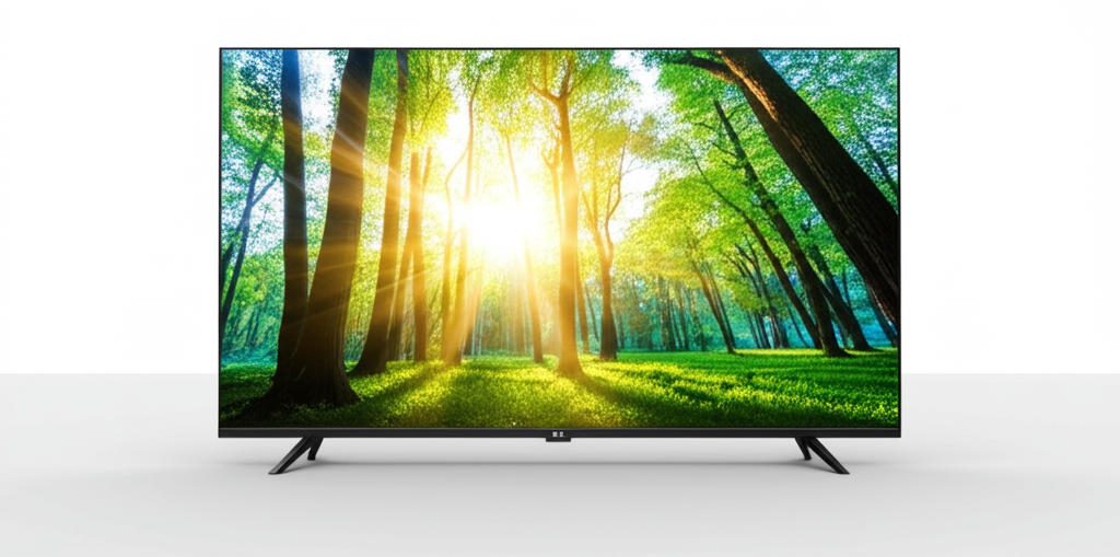 TV 4K Ultra HD 55"