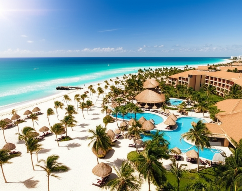 Paquete Cancún