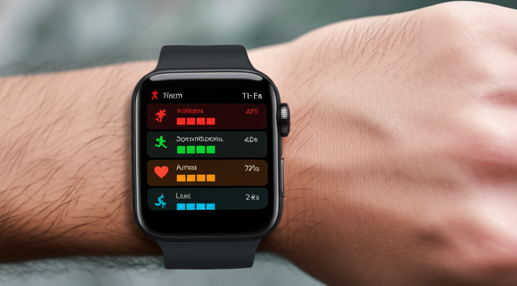 Smartwatch Serie 5